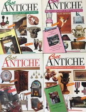 COSE ANTICHE n.  2-3-4-5 del