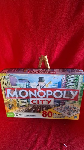 Monopoly city edition gioco - monopoly,
