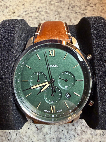Fossil fs5655 cronografo - fs5655,