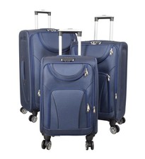 Valigia trolley nylon softcase