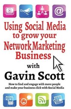 Gavin Scott Using Social Media