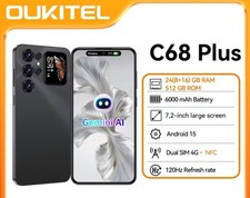 OUKITEL C68 PLUS Telefoni