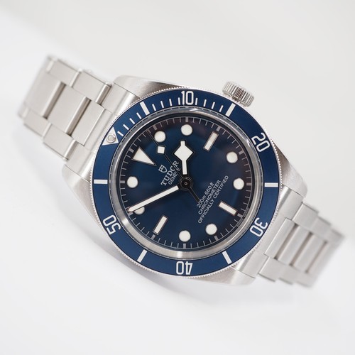 Tudor black bay - black, 58