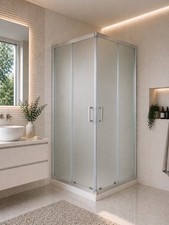 Box doccia megi angolare - box,