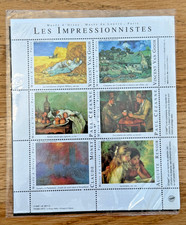 LES IMPRESSIONNISTES Vignette