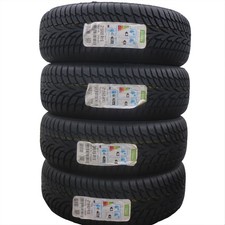 4 X NOKIAN 215/65 R15 100H XL WR D3 Pneumatici Invernali 2017 VOLL