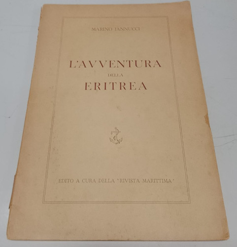 Iannucci marino l avventura - -, l'avventura