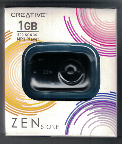 Mp3 player creative 500 - mp3, player-