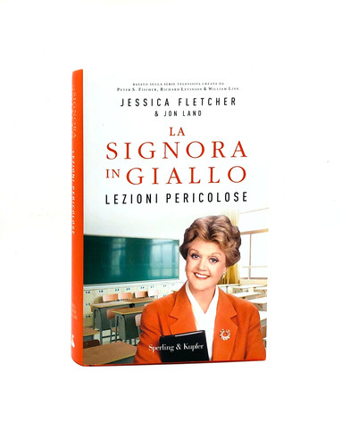 Signora giallo lezioni - in,