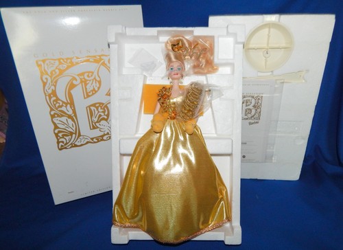 Barbie gold sensation - barbie,