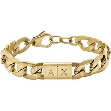 Bracciale Uomo Gioielli Armani