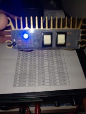 Amplificatore lineare per - lineare,