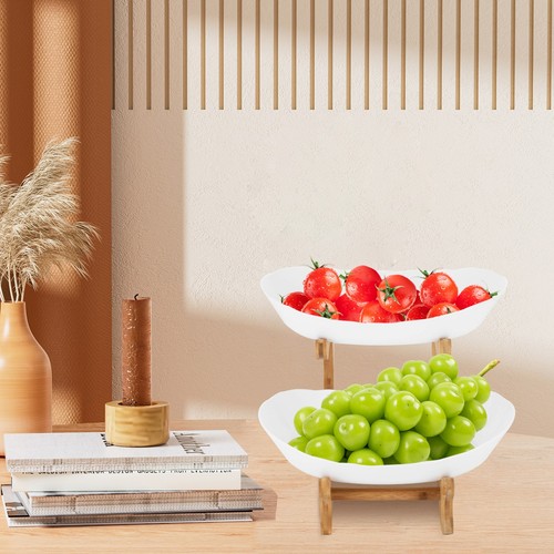 Piano tavolo portafrutta - , cesto