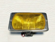 Fanale Fendinebbia Giallo Cibie Iode 95 Universale vintage