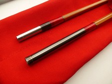 Canne à lancer Bambou Refendu Blank Pezon MicheL spinning rod cane fishing  lure