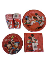 Set Party Festa Piatti Grandi