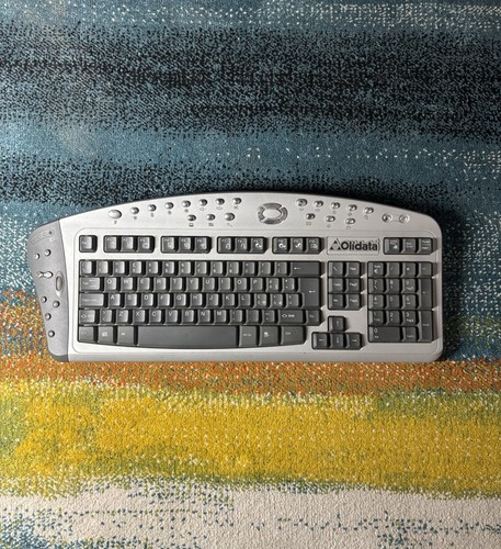 Tastiera wireless olidata - tastiera,