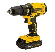 TRAPANI A BATTERIA 18 V LITIO STANLEY FATMAX FMC 601 C2K