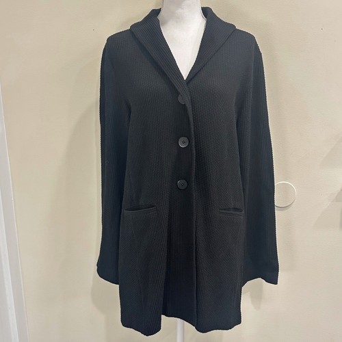 Cardigan eileen fisher nero - cardigan,