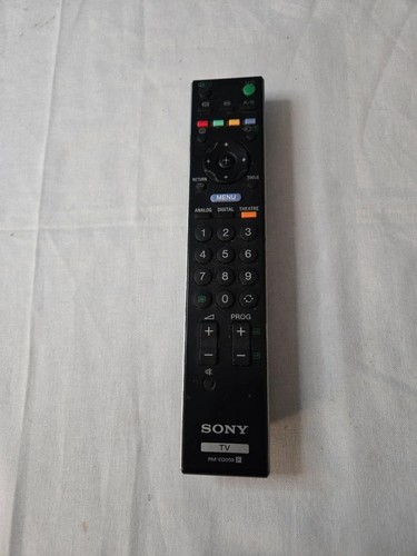 Telecomando originale sony - tv,