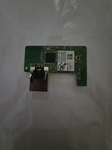 Scheda rete wifi wireless - di,