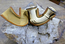 PIPE  FUME CIGARETTE EN ÉCUME