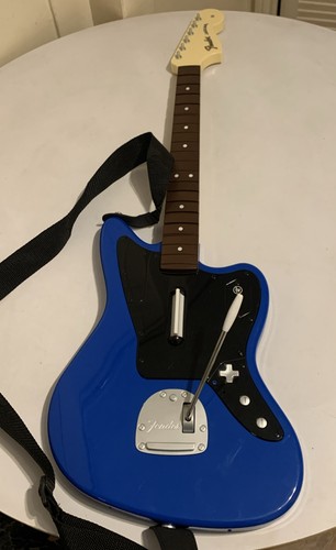 Rock band fender jaguar - 4,