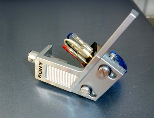 Sony mini baionetta headshell