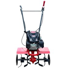 MOTOZAPPA BRUMI PULCE CON MOTORE 4 TEMPI FRESA 60 CM TRASMISSIONE AD INGRANAGGI