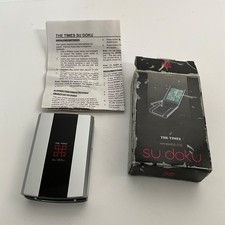 Sudoku gioco portatile in