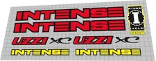 Decalcomania telaio intense - decalcomania,
