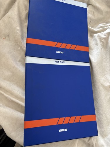 Manuale officina fiat cambi - officina,