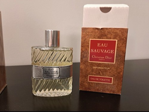 Dior eau sauvage - sauvage, 100