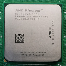 Processore amd phenom 8650 - phenom, x3