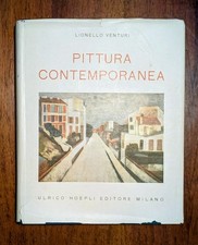 Pittura contemporanea -