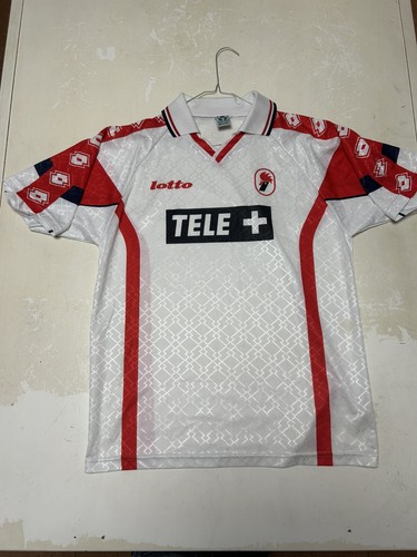 Maglia calcio bari - bari, lotto