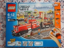LEGO 3677 City Treno Cargo