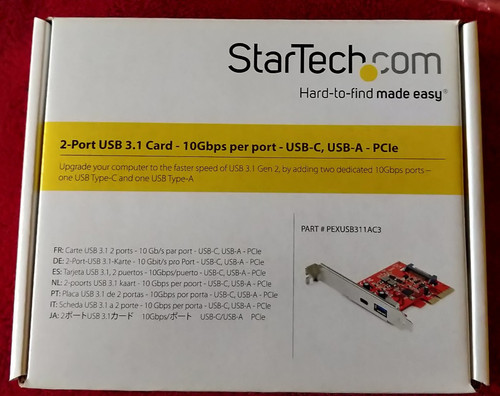 Scheda pci 2 - pci-ex,