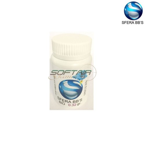 Pallini 680 pcs - 0.32, bio