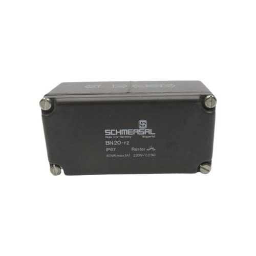 Schmersal bn20 220v 27a - schmersal,