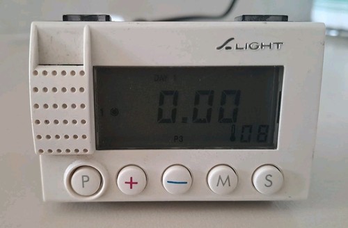 Cronotermostato programmabile