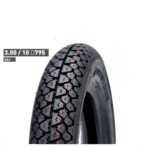 Gomma copertone vespa - ,