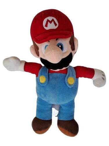 Nintendo super mario peluche - nintendo,