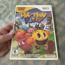 Pac-Man Party (Nintendo Wii)