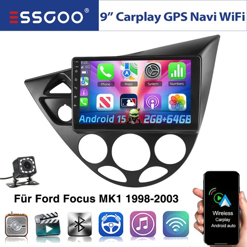 Autoradio kam android per - 15,