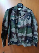 Giacca militare woodland camo