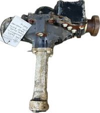 Differenziale anteriore RANGE