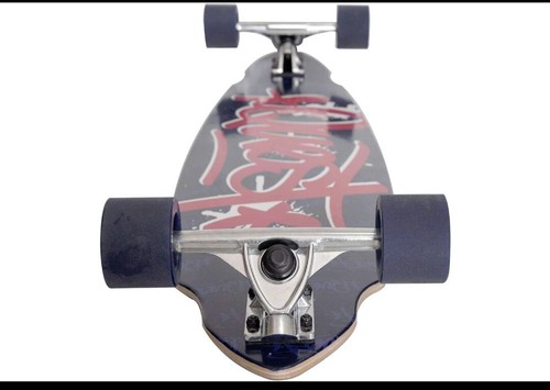 Skateboard completo lungo - completo,