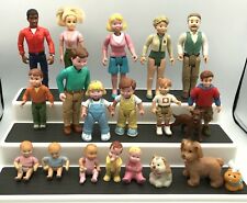 Scegli Fisher Price Loving Family casa delle bambole persone figure mamma papà bambina