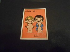 FIGURINA LOVE IS... - L'AMORE